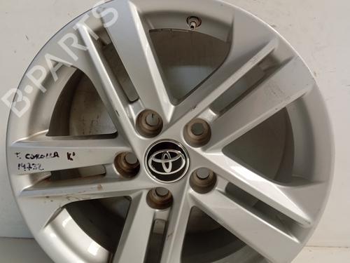 Rim TOYOTA COROLLA Hatchback (_E21_, _EA1_, _EH1_)  | BP29830987C45