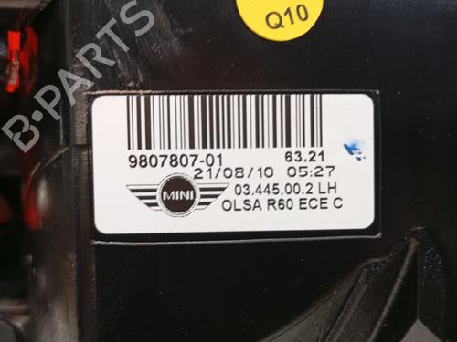 Left taillight MINI MINI CLUBVAN (R55) Cooper D | BP37605152C34 - Image 5