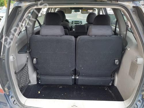 Rear seat (3rd row) MITSUBISHI GRANDIS (NA_W) 2.0 DI-D (NA8W) | BP28278570I24 