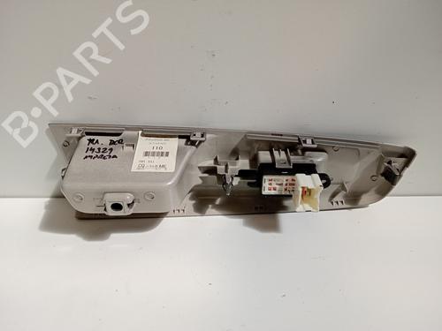 Right rear window switch SUBARU IMPREZA Hatchback (GR, GH, G3)  | BP17481900I28 