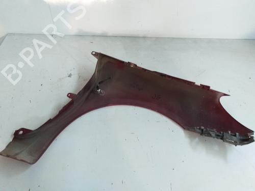 Left front fenders PEUGEOT 307 (3A/C) 1.6 16V | BP22231829C41 