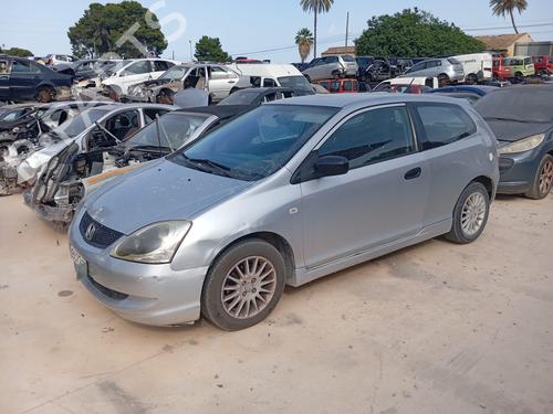 Left headlight HONDA CIVIC VII Hatchback (EU, EP, EV) | BP31073796C28