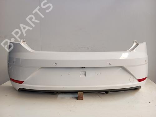 Used Rear bumper SEAT LEON (5F1) [2012-2021]  26000542