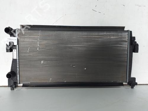 Køler VW GOLF VII (5G1, BQ1, BE1, BE2) [2012-2021]  25740819