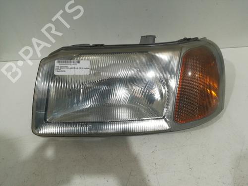 Venstre forlygte LAND ROVER FREELANDER I (L314) 2.0 DI 4x4 (98 hp) 9357481