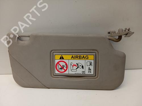 Right sun visor FORD FIESTA VI (CB1, CCN) 1.25 | BP12273744I2 