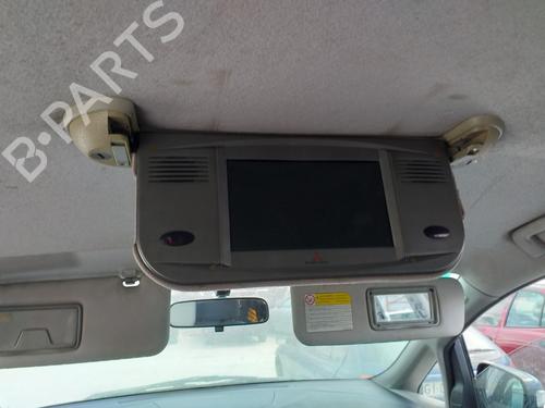 Rear seat (3rd row) MITSUBISHI GRANDIS (NA_W) 2.0 DI-D (NA8W) | BP28278570I24 