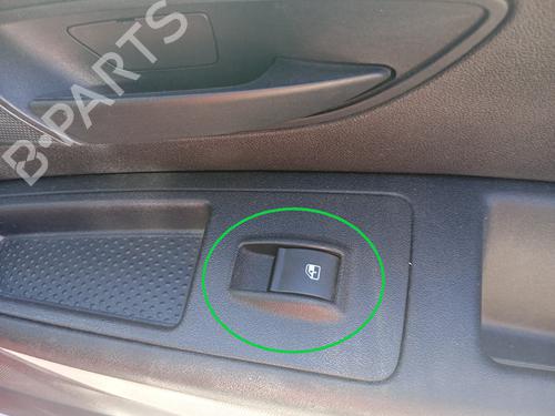 Used Right front window switch FIAT GRANDE PUNTO (199_) 1.3 D Multijet (75 hp) 29040790