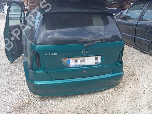 Front left window mechanism MERCEDES-BENZ A-CLASS (W168) A 140 (168.031, 168.131) | BP24417512C22 