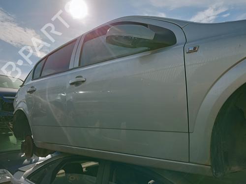 Højre fortil udvendigt håndtag OPEL ASTRA H (A04) 1.7 CDTI (L48) (100 hp) 16228074