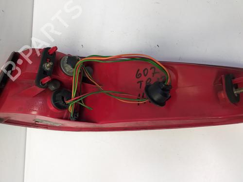 Left taillight PEUGEOT 607 (9D, 9U) 2.7 HDi 24V | BP23224166C34 