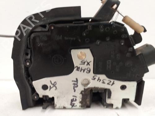 Rear left lock BMW X5 (E53) 3.0 i | BP16116661C100 