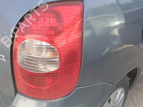 Højre baglygte CITROËN XSARA PICASSO (N68) 1.6 HDi (90 hp) 17129458