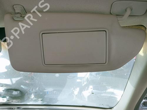 Used Right sun visor VOLVO S60 I (384) 2.4 D (163 hp) 29120756