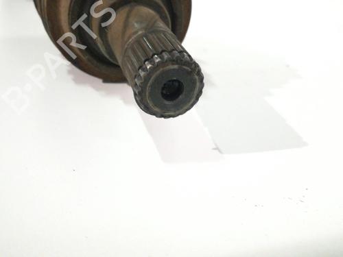 Left front driveshaft OPEL CORSA B (S93)  | BP10245916M38 
