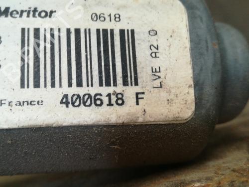 Front right window mechanism CITROËN C3 Pluriel (HB_) | BP10246335C23