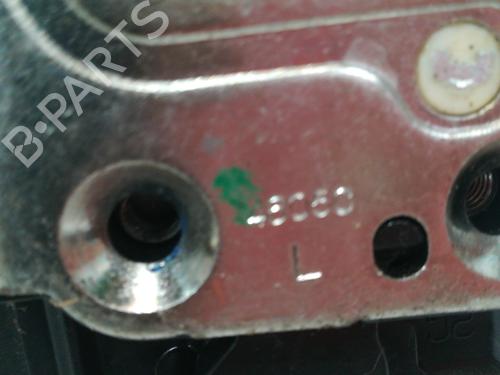 Rear left lock NISSAN NOTE (E11, NE11) 1.4 | BP13907238C100 