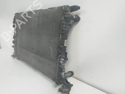 Water radiator AUDI A4 B8 (8K2)  | BP20648171M31 