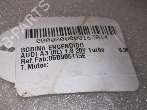 Ignition coil AUDI A3 (8L1) 1.8 T quattro | BP9354225M94 