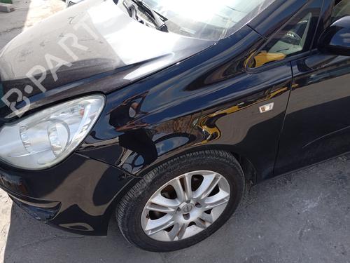 Forkjerm venstre OPEL CORSA D (S07) [2006-2015]  19513508