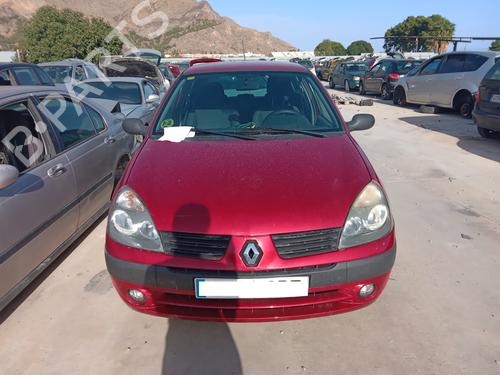 Instrument cluster RENAULT CLIO II (BB_, CB_)  | BP16230957C47 