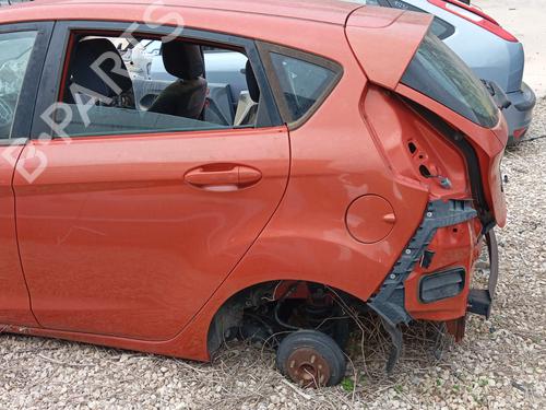 Used Rear left window mechanism FORD FIESTA VI (CB1, CCN) 1.25 (82 hp) 22355447