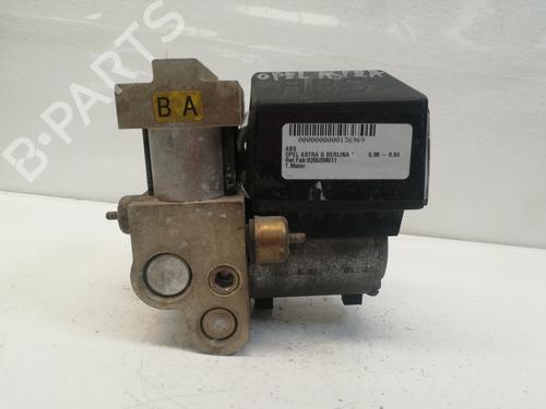 Used ABS pump OPEL ASTRA G Hatchback (T98) [1998-2009]  9350621