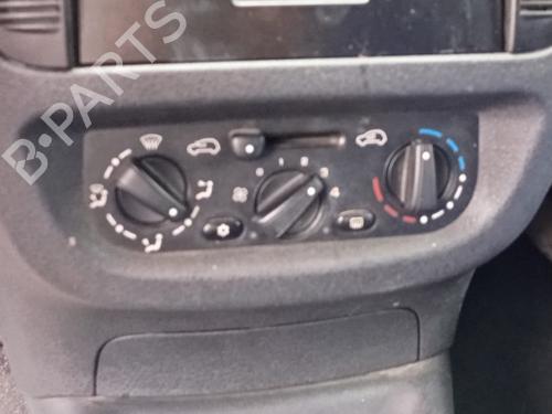Commande Chauffage CITROËN C2 (JM_) 1.1 (60 hp) 28491797