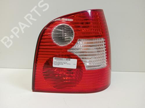 Used Right taillight VW POLO (9N_, 9A_) 1.4 16V (75 hp) 20338502