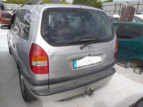 Right front driveshaft OPEL ZAFIRA A MPV (T98) 2.0 DTI 16V (F75) | BP9359171M39 