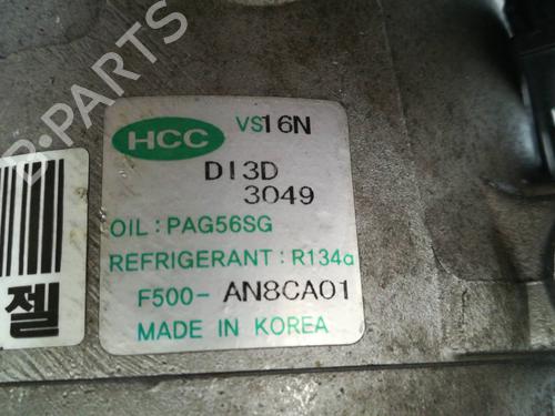 AC compressor HYUNDAI i30 (FD)  | BP11366702M34 