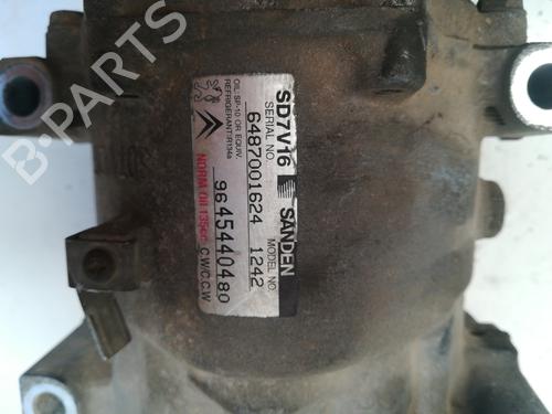 AC compressor CITROËN XSARA PICASSO (N68) 1.6 HDi | BP9358556M34 
