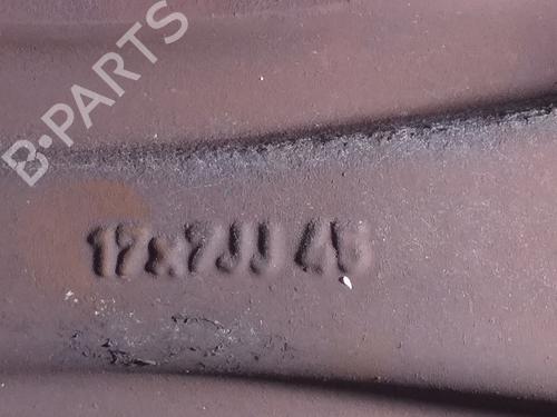 Rim NISSAN PRIMERA (P12) 2.0 | BP9852249C45 