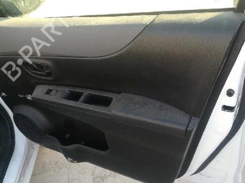 Right front door panel TOYOTA YARIS (_P13_) [2010-2024]  12314364