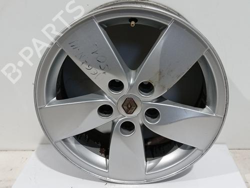 Fælk RENAULT MEGANE III Hatchback (BZ0/1_, B3_) 1.5 dCi (BZ09, BZ0D, BZ1W, BZ29, BZ14) (110 hp) 32786088