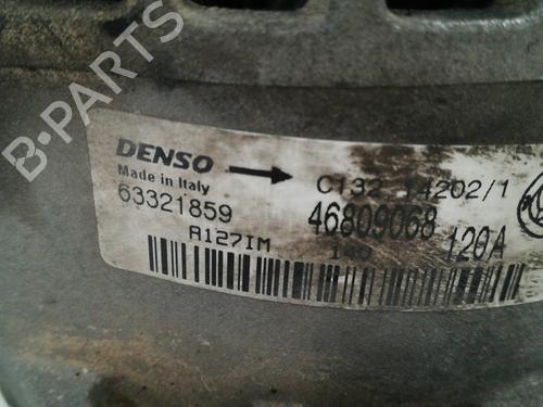 Alternator ALFA ROMEO 156 (932_) 1.9 JTD (932.A2B00, 932.A2C00) | BP9361108M7 