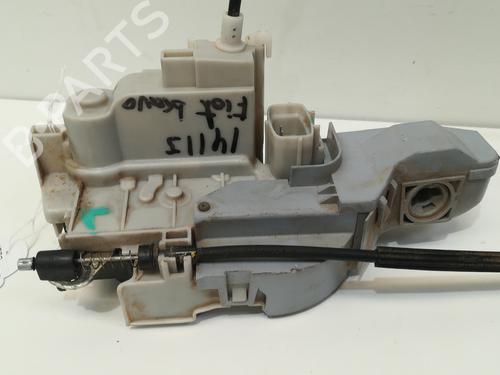 Front left lock FIAT BRAVO II (198_) 1.4 (198AXA1B) | BP13894918C98 