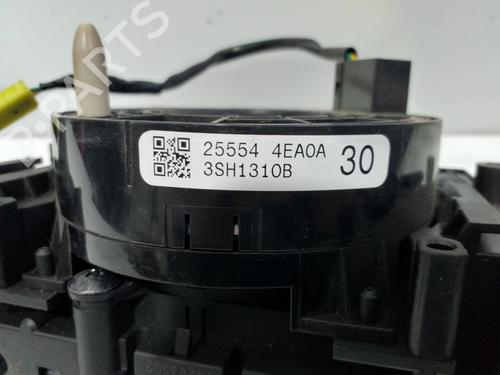 Switch NISSAN QASHQAI II SUV (J11, J11_)  | BP24109426I30 