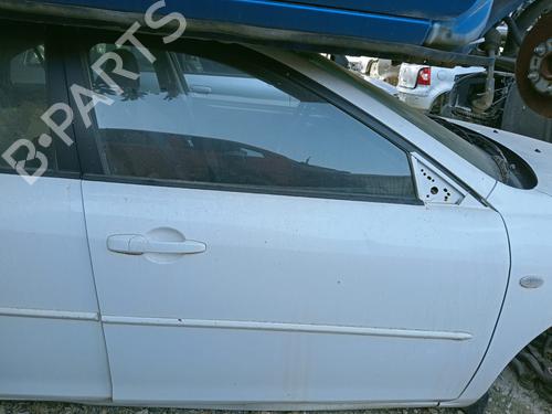 Høyre foran utvendig håndtak MAZDA 6 Saloon (GG) 2.0 (GGEP, GG10) | BP18145862C129 