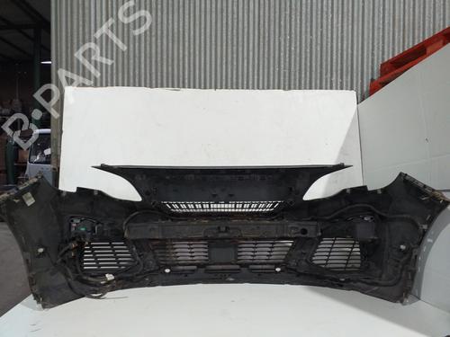Front bumper PEUGEOT 3008 II SUV (MC_, MR_, MJ_, M4_) 1.6 BlueHDi 120 | BP25156337C7 