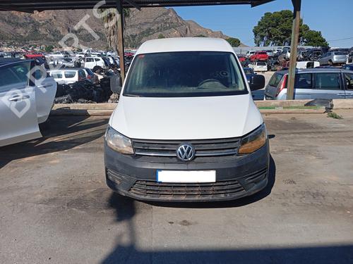 Used Parts VW CADDY ALLTRACK IV Box Body/MPV (SAA) 3264820