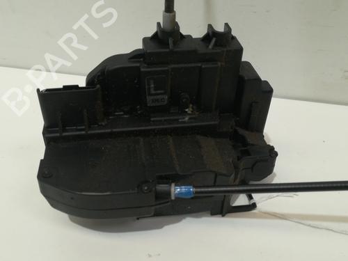 Rear left lock NISSAN NOTE (E11, NE11) 1.4 | BP13907238C100 