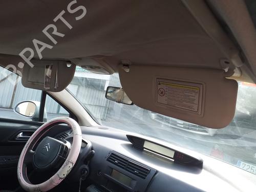 Engine control unit (ECU) CITROËN C4 Coupe (LA_) 1.6 HDi | BP15855081M57 