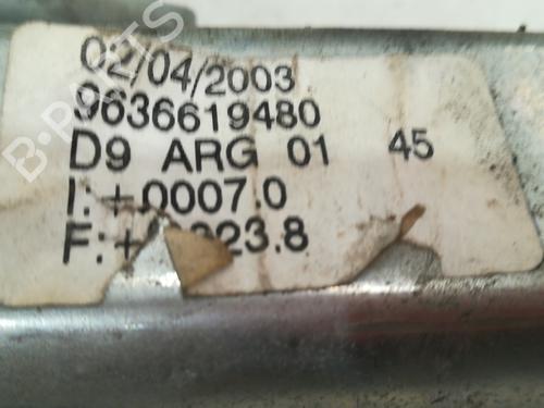 Rear left window mechanism PEUGEOT 406 (8B)  | BP13257273C24 
