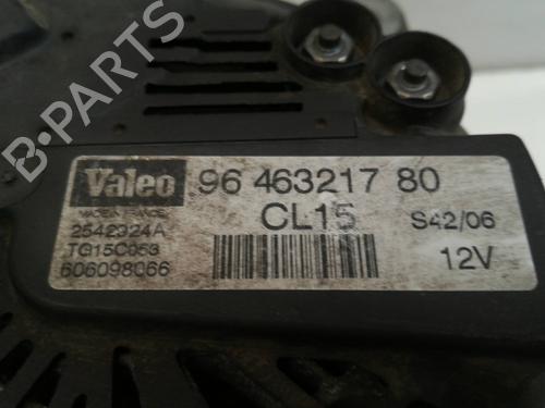 Alternator CITROËN XSARA PICASSO (N68) 1.6 HDi | BP9361168M7 