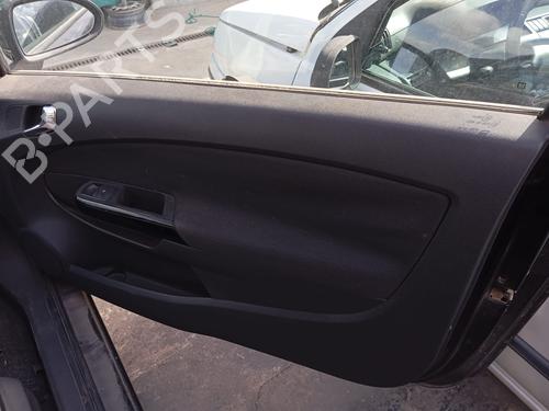 Used Front right panel OPEL CORSA D (S07) [2006-2015]  19513527