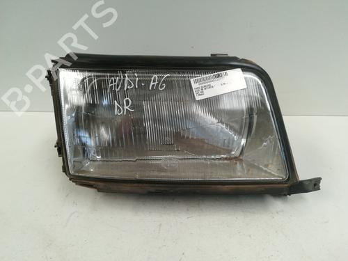 Koplamp rechts AUDI 80 B4 Saloon (8C2) [1991-1995]  9346894