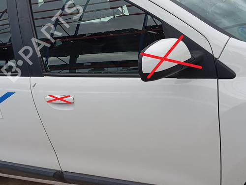 Dør højre fortil Dør højre fortil DACIA LODGY (JS_) [2012-2026] 34582532 34582532