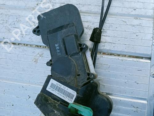 Used Rear left lock MAZDA 2 (DY) 1.2 (DY3W) (75 hp) 18145874