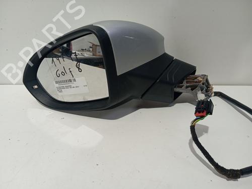 Left mirror VW GOLF VIII (CD1, DA1) | BP26452600C26 - Image 3